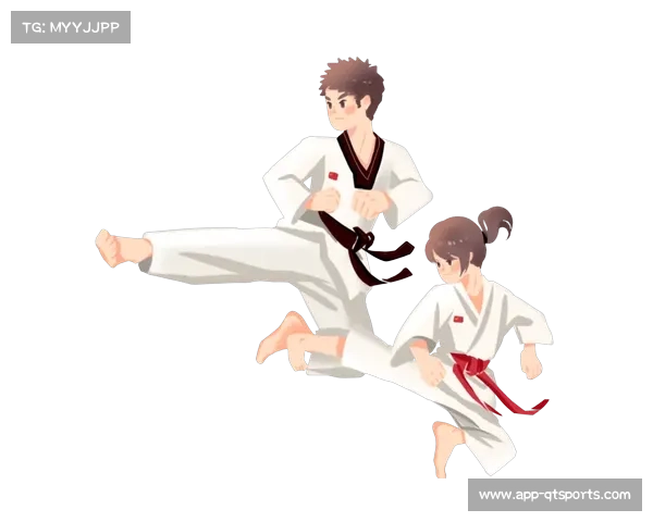 亚青赛展示空手道竞技性与观赏性兼具推动项目发展新成果