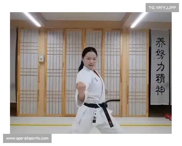 空手道精神修炼与身体健康相辅相成的实践与探索 空手道精神修炼与身体健康相辅相成的实践与探索