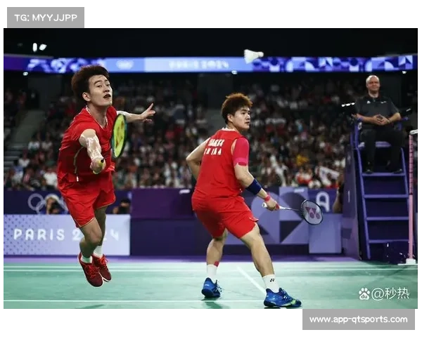 混双半决赛法国组合激战三局险胜泰国选手成功晋级
