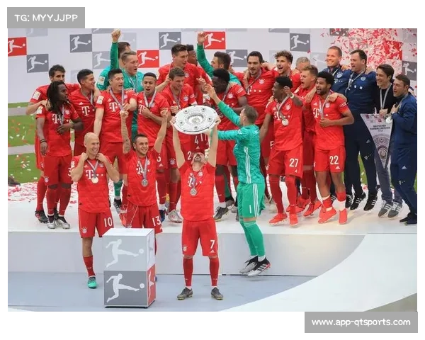 人工智能模型预测德甲冠军概率：拜仁仍占78%