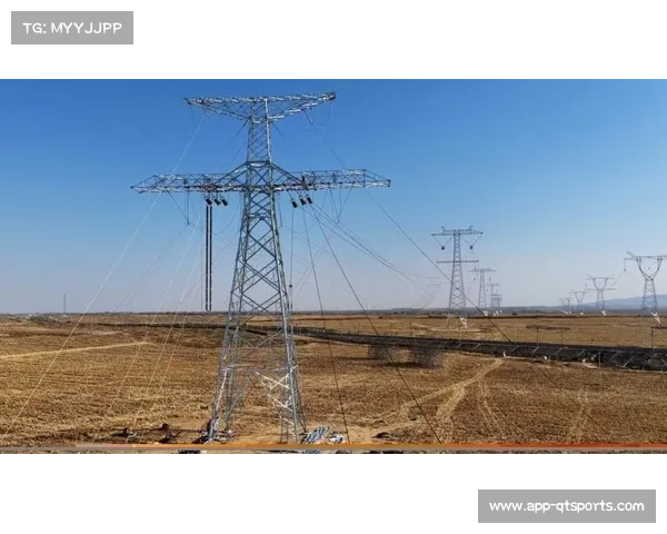 “陇电入浙”甘肃武威段750千伏输变电工程架线施工持续推进