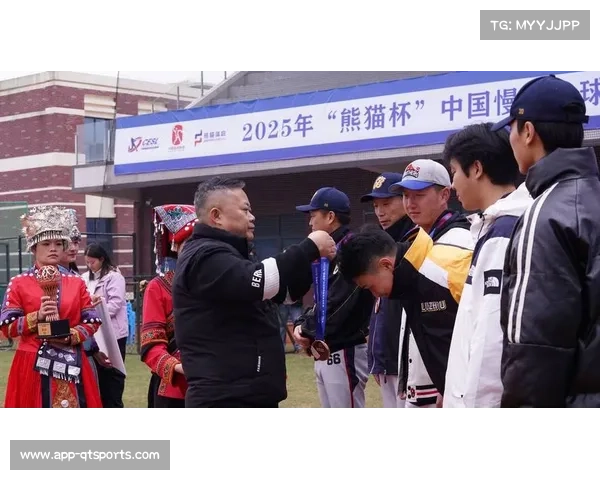 “熊猫杯”中国慢投垒球企业联赛分区赛阶段共进行150余场比赛